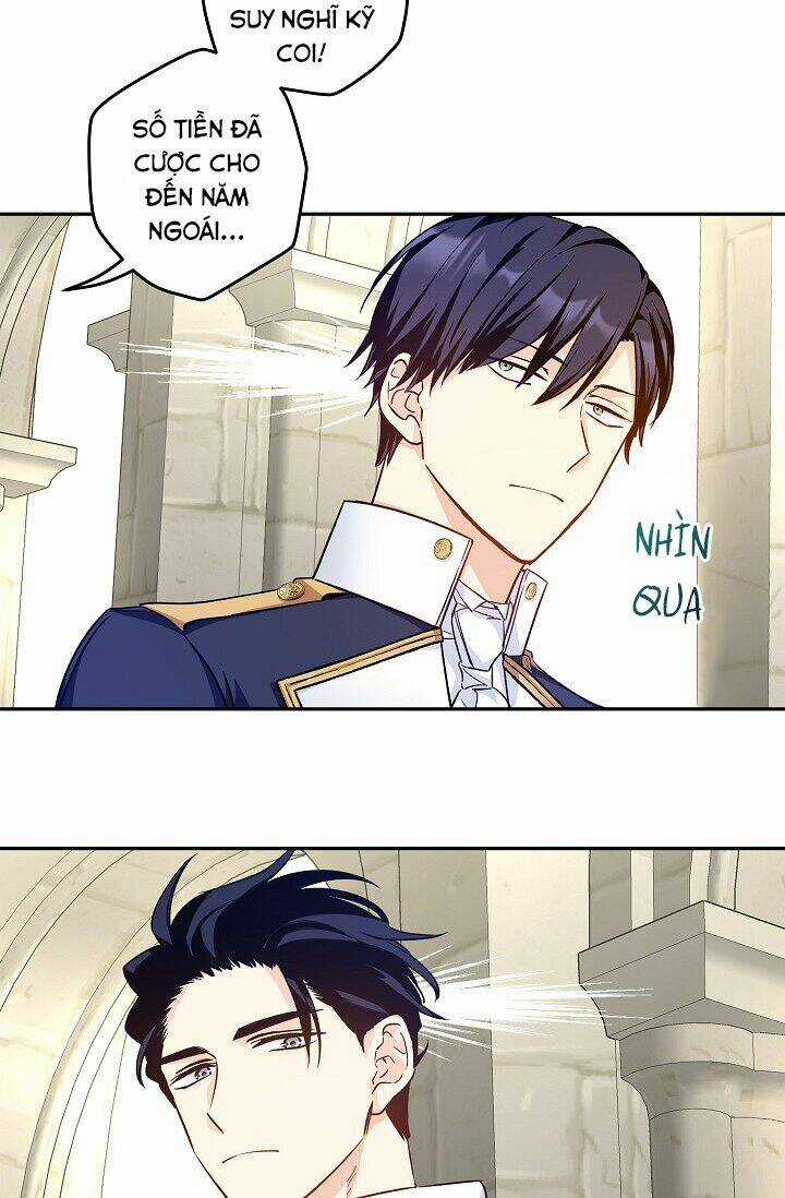 Tôi Sẽ Cố Gắng Thay Đổi Cốt Truyện Chapter 51 trang 21