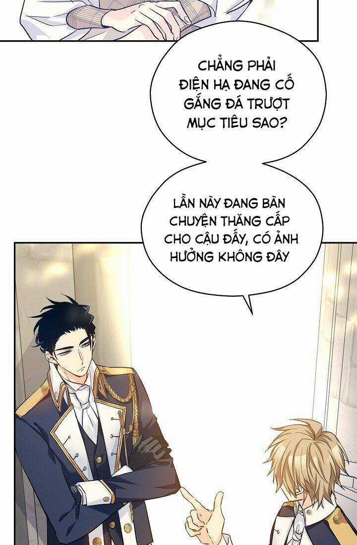 Tôi Sẽ Cố Gắng Thay Đổi Cốt Truyện Chapter 51 trang 25
