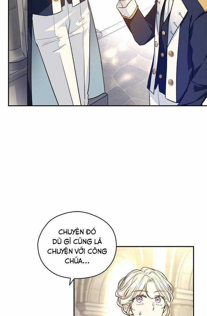 Tôi Sẽ Cố Gắng Thay Đổi Cốt Truyện Chapter 51 trang 26