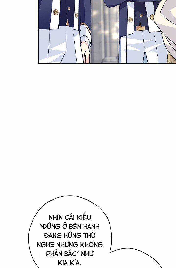 Tôi Sẽ Cố Gắng Thay Đổi Cốt Truyện Chapter 51 trang 3