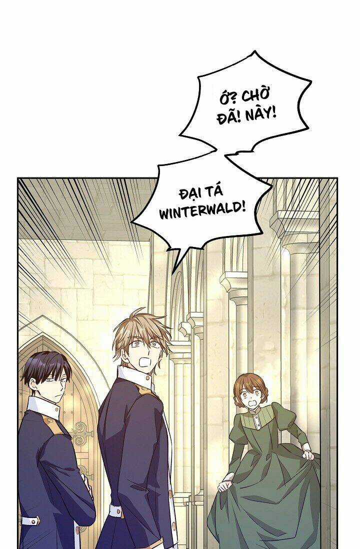 Tôi Sẽ Cố Gắng Thay Đổi Cốt Truyện Chapter 51 trang 30