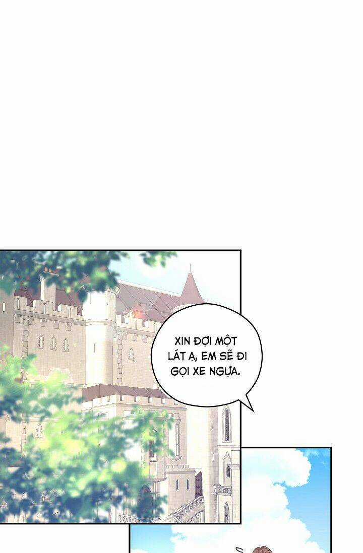 Tôi Sẽ Cố Gắng Thay Đổi Cốt Truyện Chapter 51 trang 33