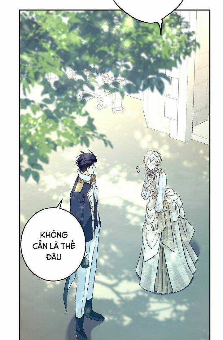 Tôi Sẽ Cố Gắng Thay Đổi Cốt Truyện Chapter 51 trang 35