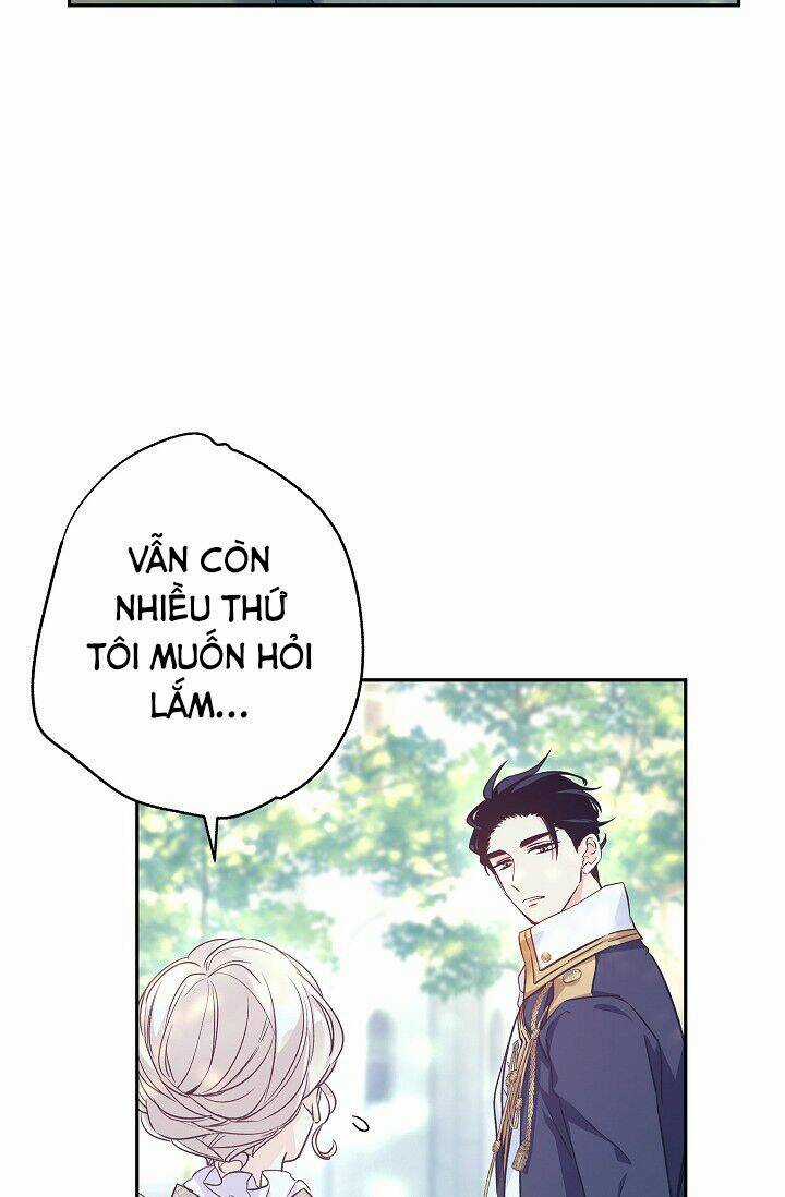 Tôi Sẽ Cố Gắng Thay Đổi Cốt Truyện Chapter 51 trang 36