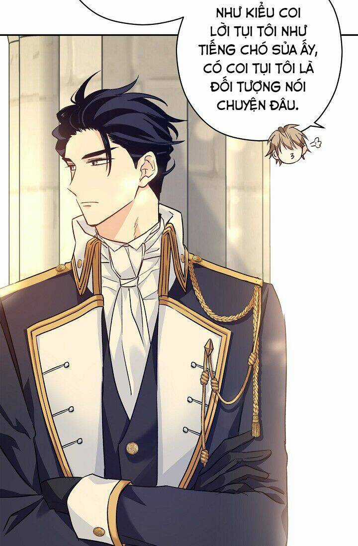 Tôi Sẽ Cố Gắng Thay Đổi Cốt Truyện Chapter 51 trang 4