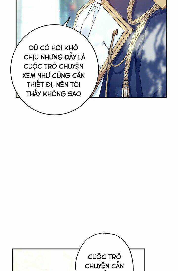 Tôi Sẽ Cố Gắng Thay Đổi Cốt Truyện Chapter 51 trang 42