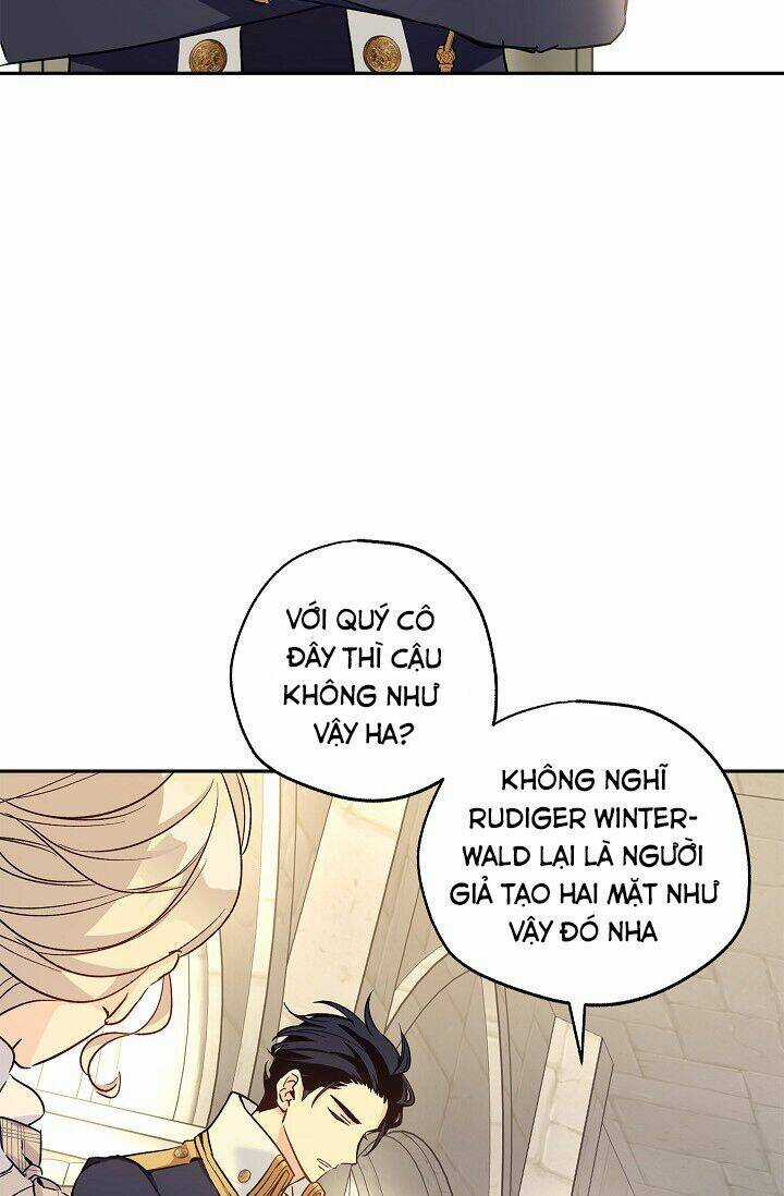 Tôi Sẽ Cố Gắng Thay Đổi Cốt Truyện Chapter 51 trang 5
