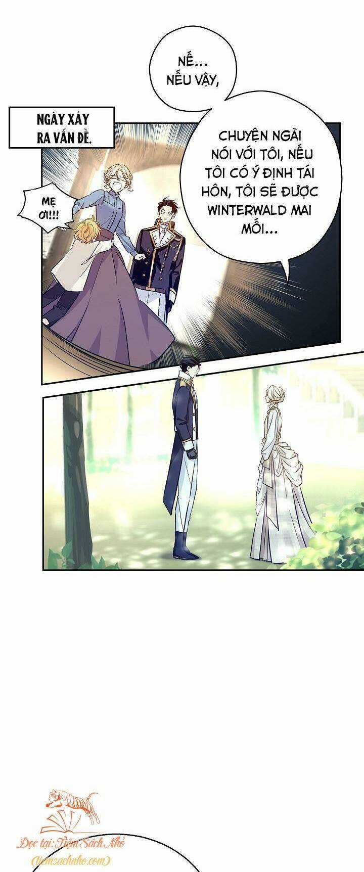 Tôi Sẽ Cố Gắng Thay Đổi Cốt Truyện Chapter 52 trang 13