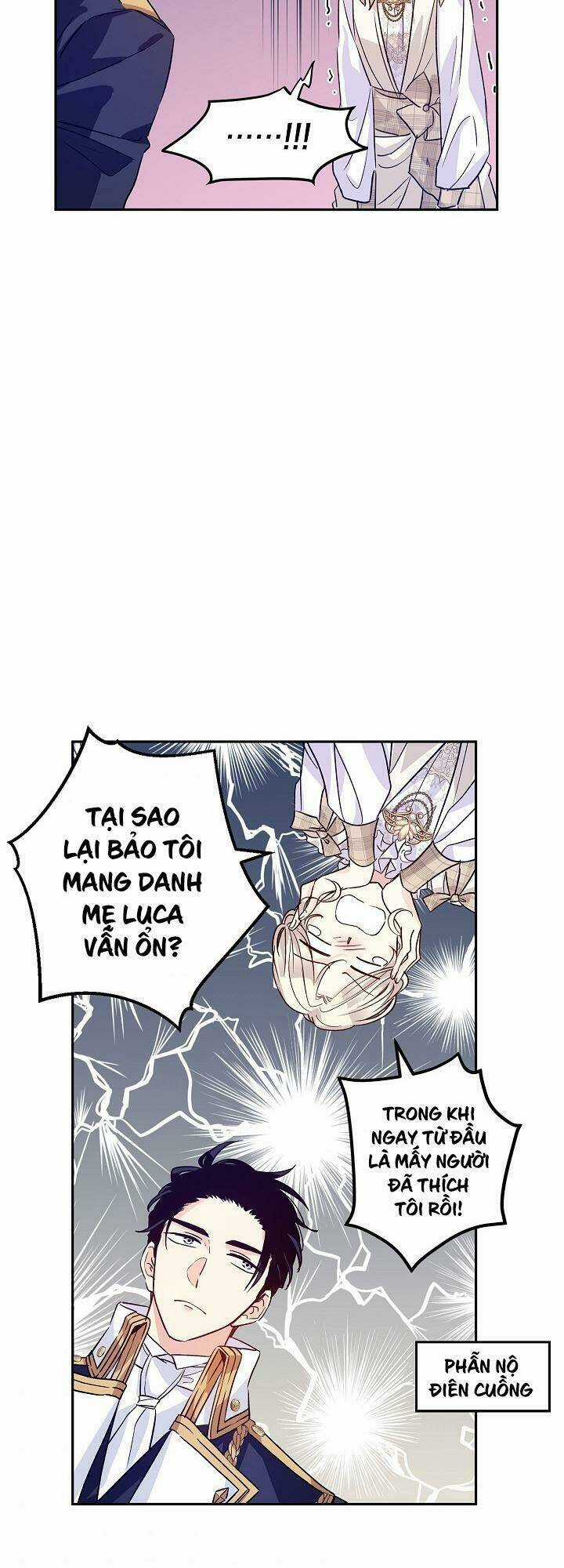 Tôi Sẽ Cố Gắng Thay Đổi Cốt Truyện Chapter 52 trang 17