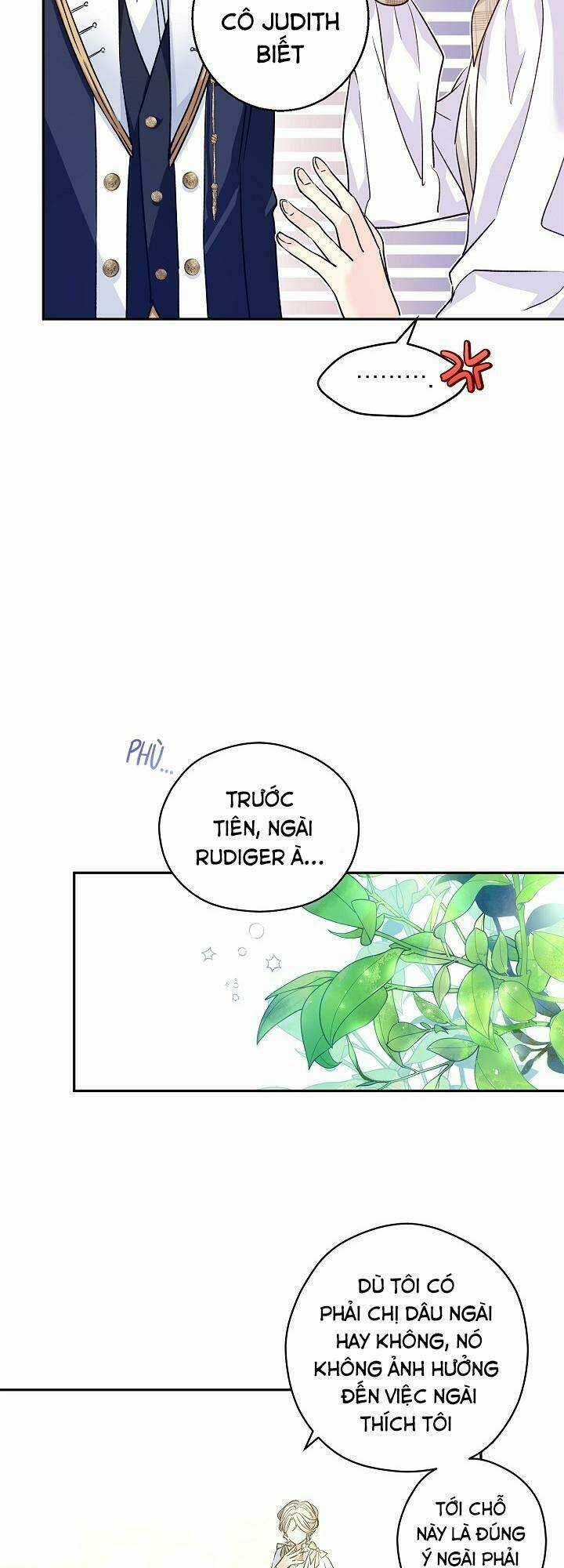 Tôi Sẽ Cố Gắng Thay Đổi Cốt Truyện Chapter 52 trang 21