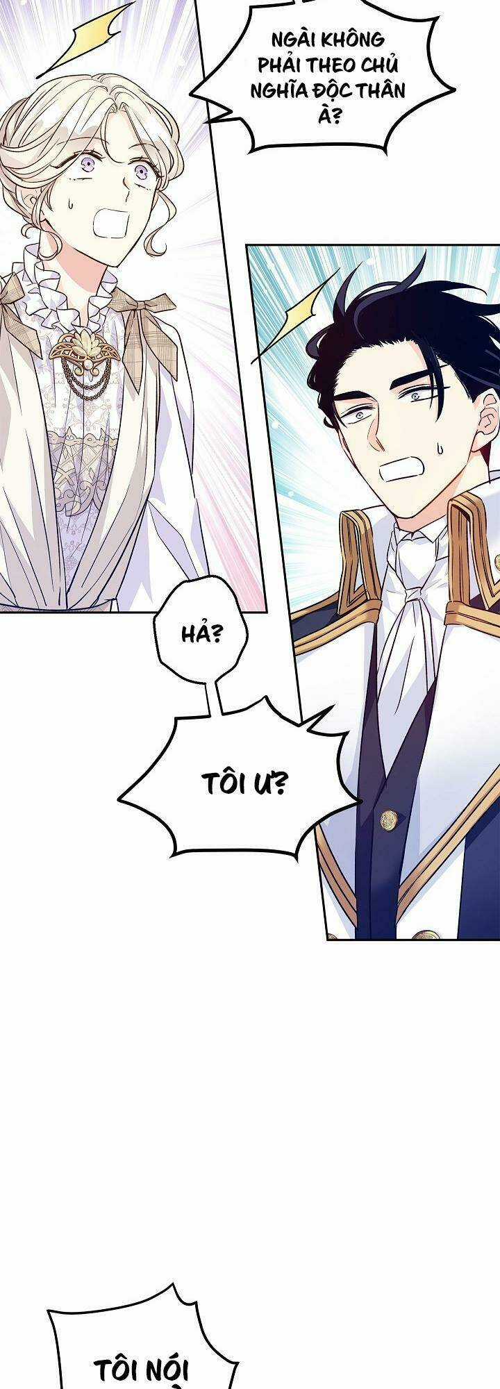 Tôi Sẽ Cố Gắng Thay Đổi Cốt Truyện Chapter 52 trang 24