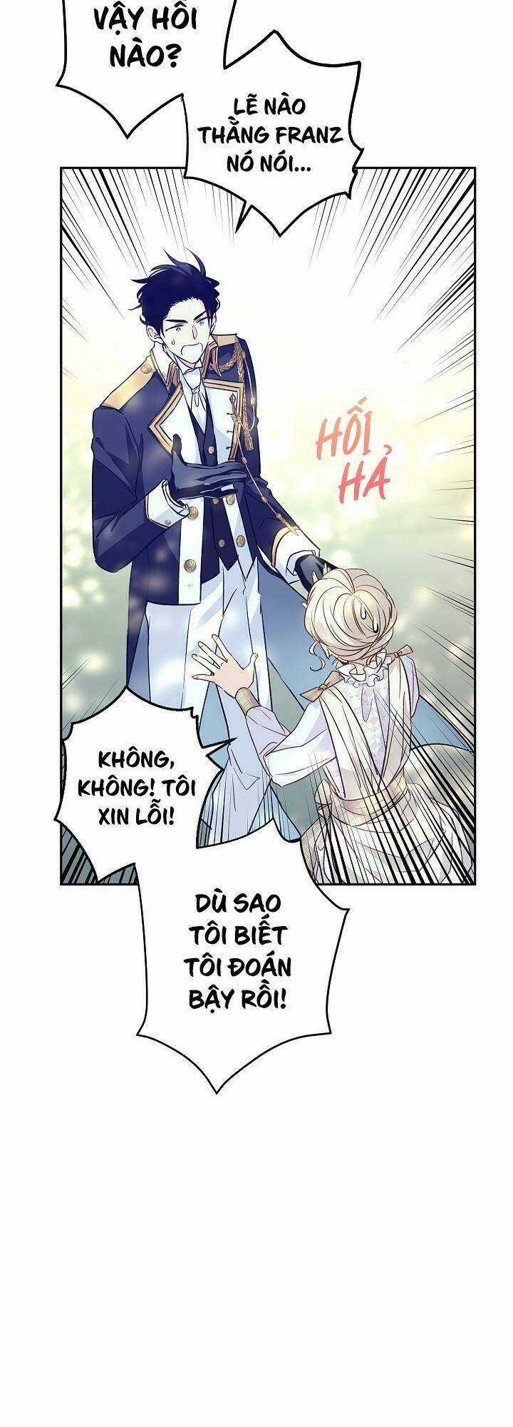 Tôi Sẽ Cố Gắng Thay Đổi Cốt Truyện Chapter 52 trang 25