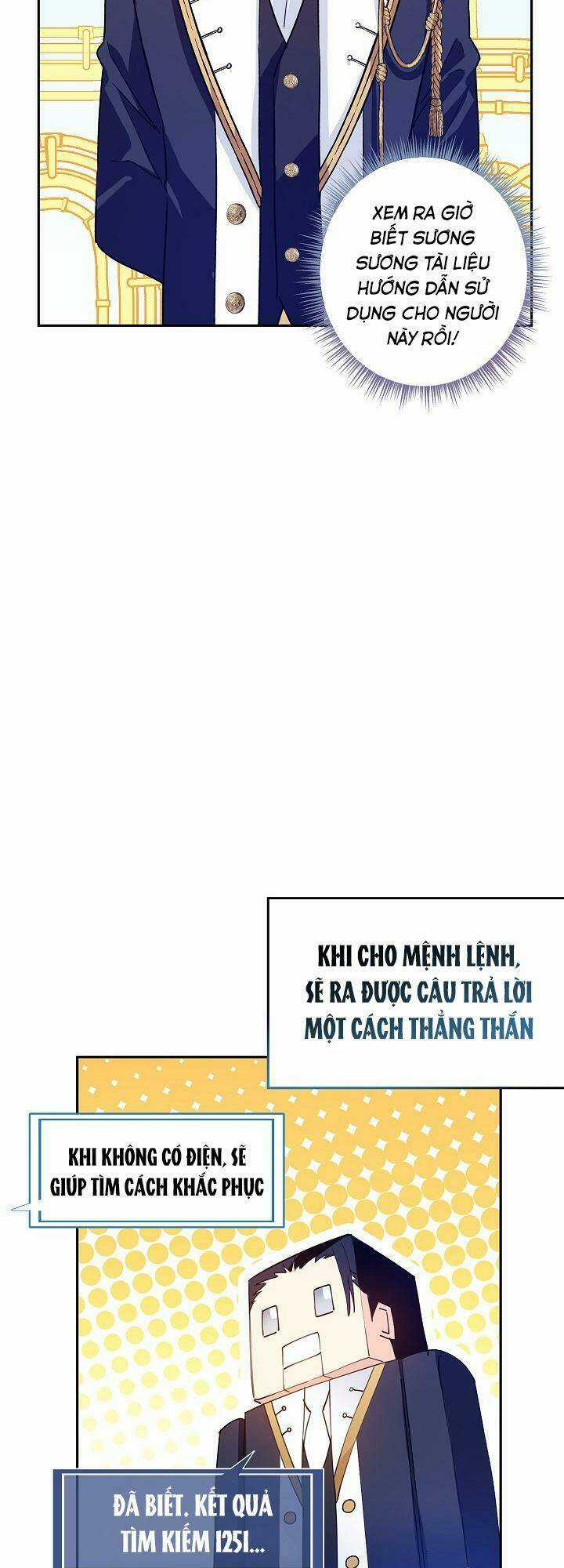 Tôi Sẽ Cố Gắng Thay Đổi Cốt Truyện Chapter 52 trang 31