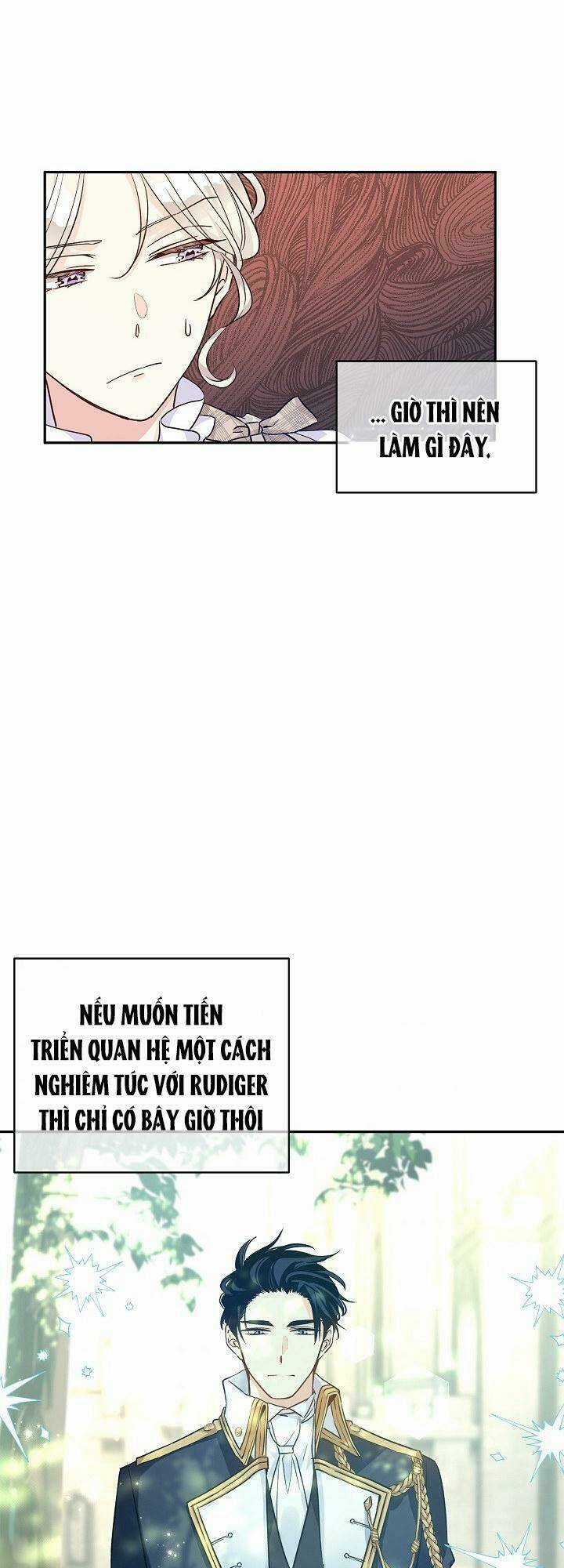 Tôi Sẽ Cố Gắng Thay Đổi Cốt Truyện Chapter 52 trang 34