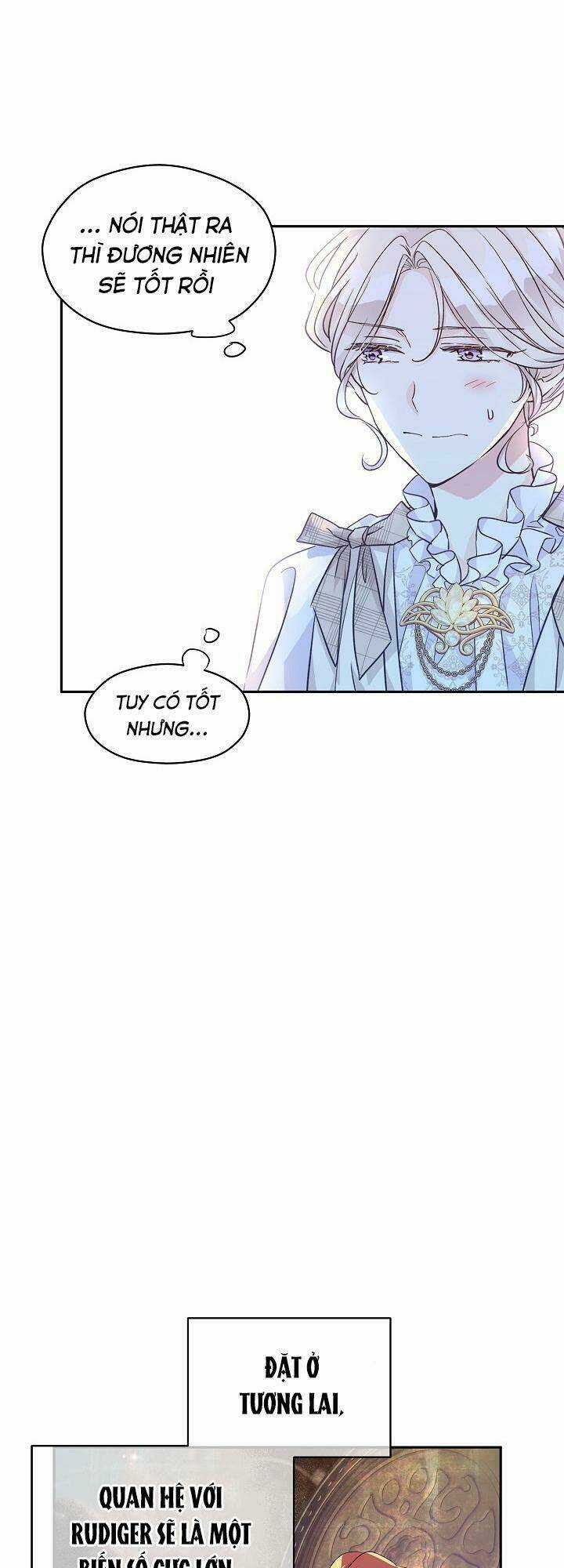 Tôi Sẽ Cố Gắng Thay Đổi Cốt Truyện Chapter 52 trang 38