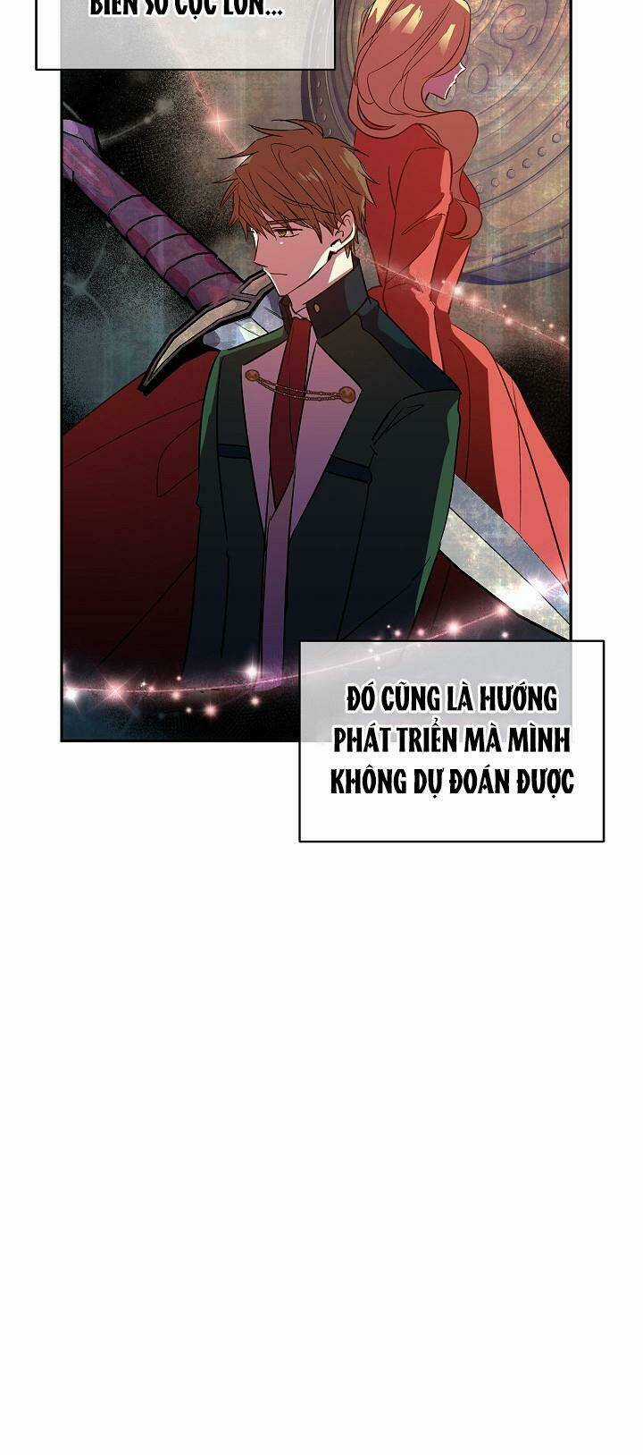 Tôi Sẽ Cố Gắng Thay Đổi Cốt Truyện Chapter 52 trang 39