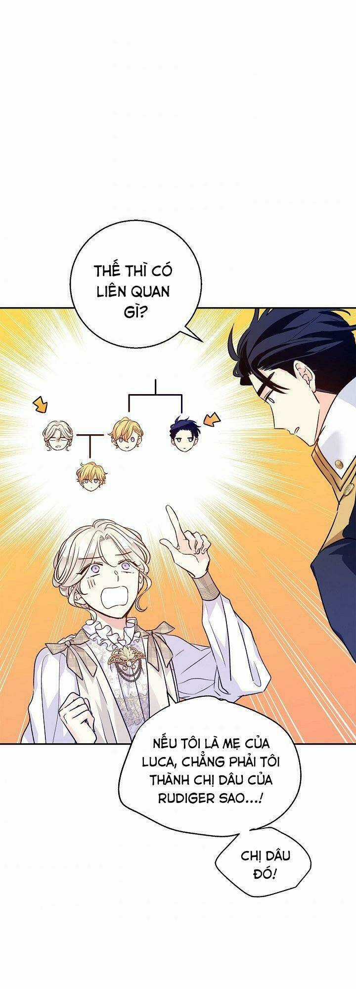 Tôi Sẽ Cố Gắng Thay Đổi Cốt Truyện Chapter 52 trang 4