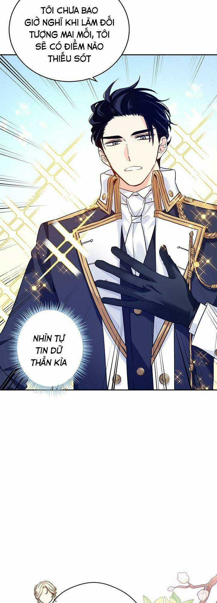 Tôi Sẽ Cố Gắng Thay Đổi Cốt Truyện Chapter 52 trang 41
