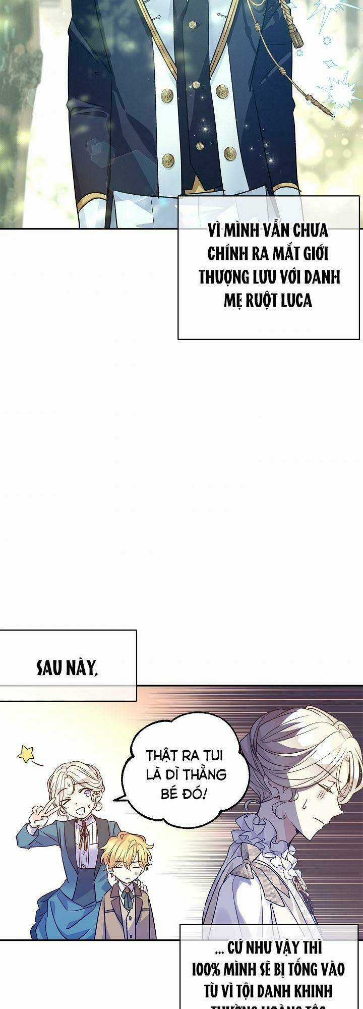 Tôi Sẽ Cố Gắng Thay Đổi Cốt Truyện Chapter 52 trang 48