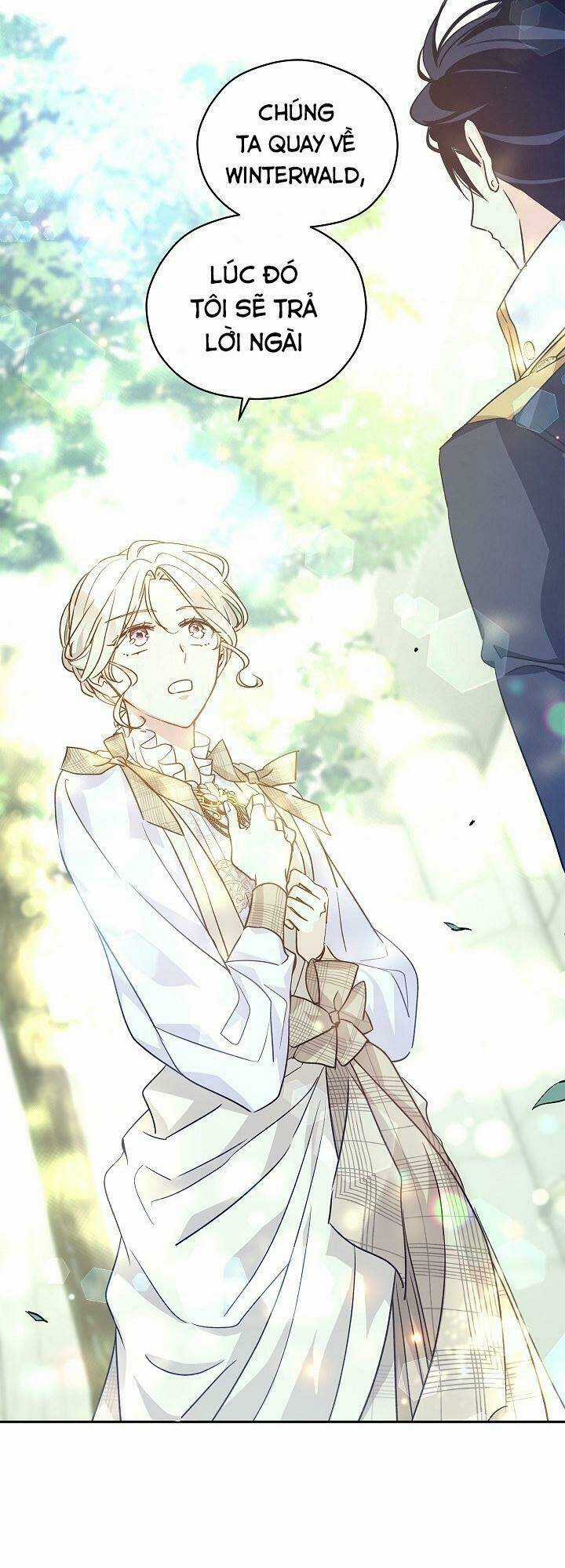 Tôi Sẽ Cố Gắng Thay Đổi Cốt Truyện Chapter 52 trang 54