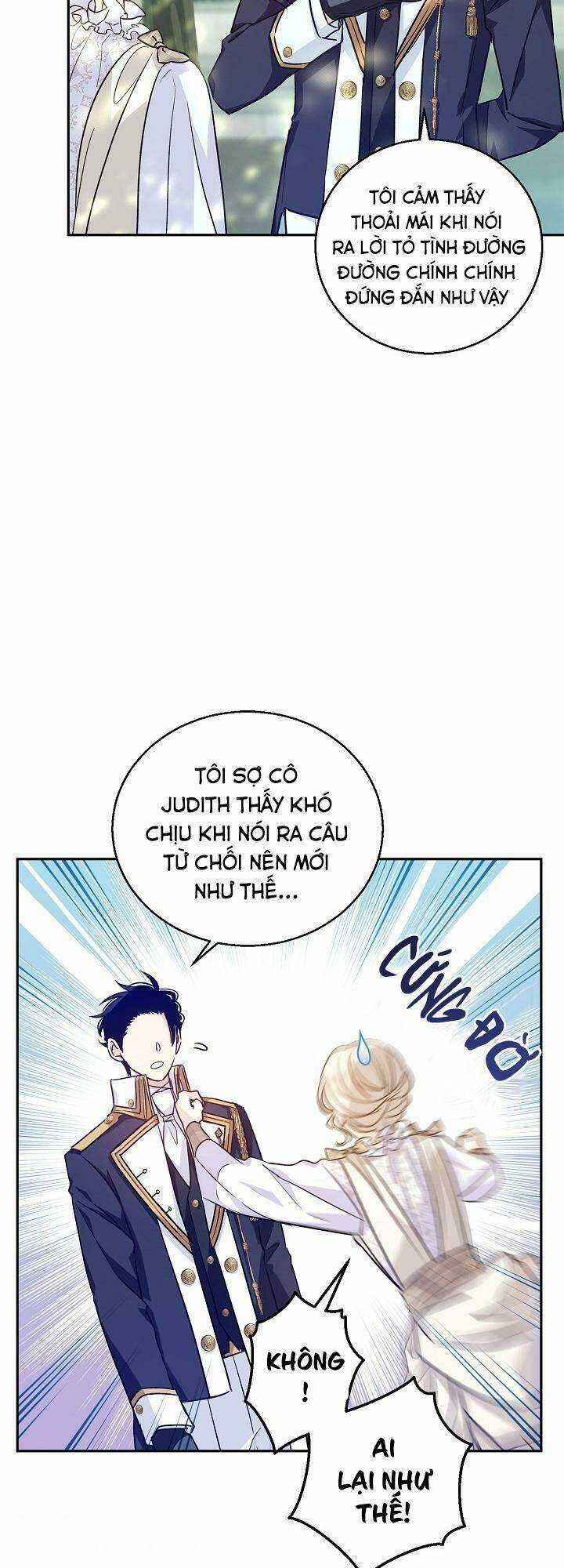 Tôi Sẽ Cố Gắng Thay Đổi Cốt Truyện Chapter 52 trang 58