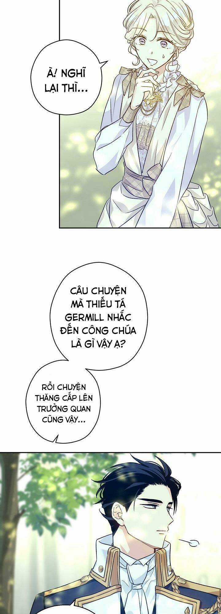 Tôi Sẽ Cố Gắng Thay Đổi Cốt Truyện Chapter 52 trang 75