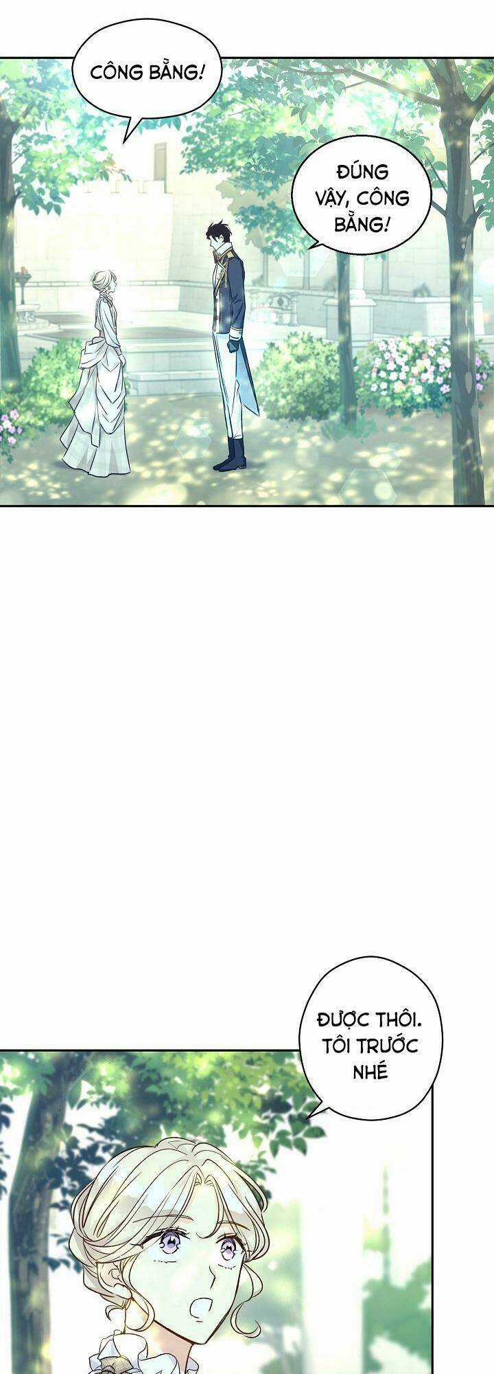 Tôi Sẽ Cố Gắng Thay Đổi Cốt Truyện Chapter 52 trang 84