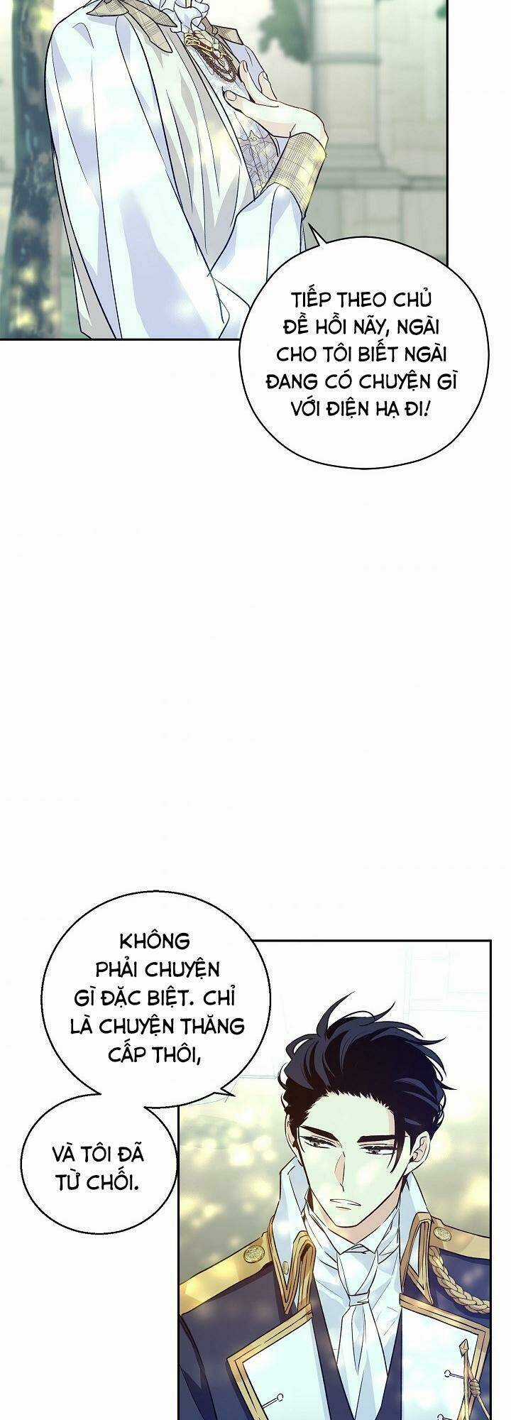 Tôi Sẽ Cố Gắng Thay Đổi Cốt Truyện Chapter 52 trang 93