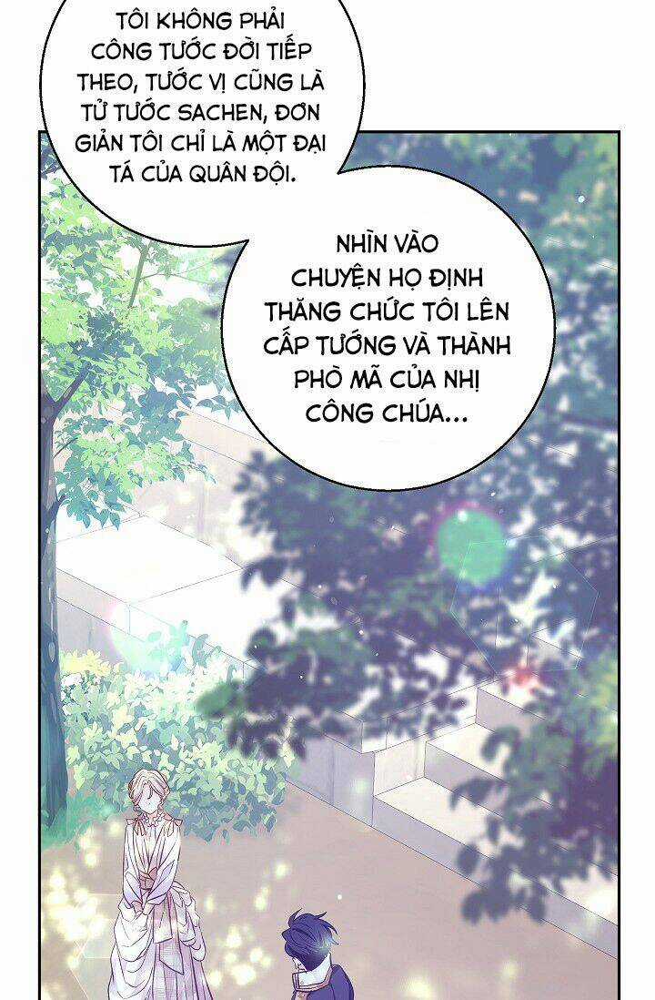 Tôi Sẽ Cố Gắng Thay Đổi Cốt Truyện Chapter 53 trang 10