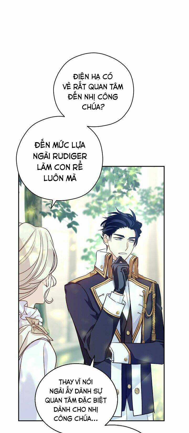 Tôi Sẽ Cố Gắng Thay Đổi Cốt Truyện Chapter 53 trang 13