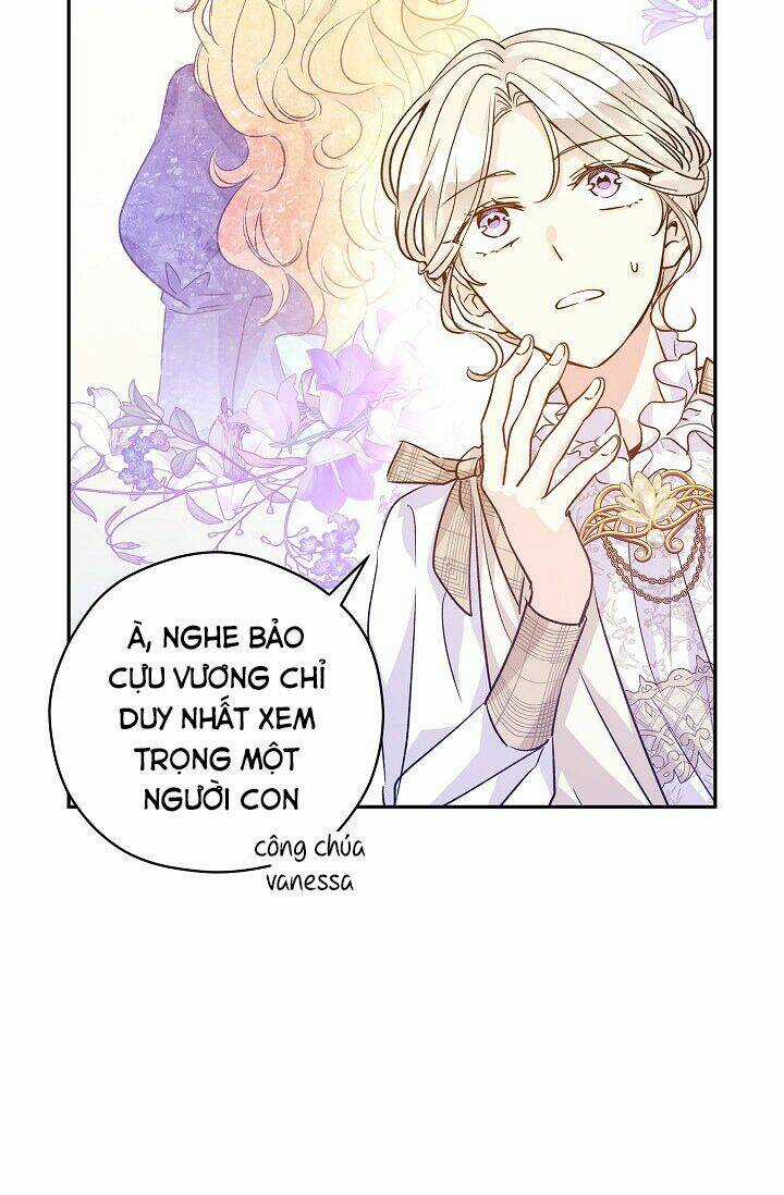 Tôi Sẽ Cố Gắng Thay Đổi Cốt Truyện Chapter 53 trang 15