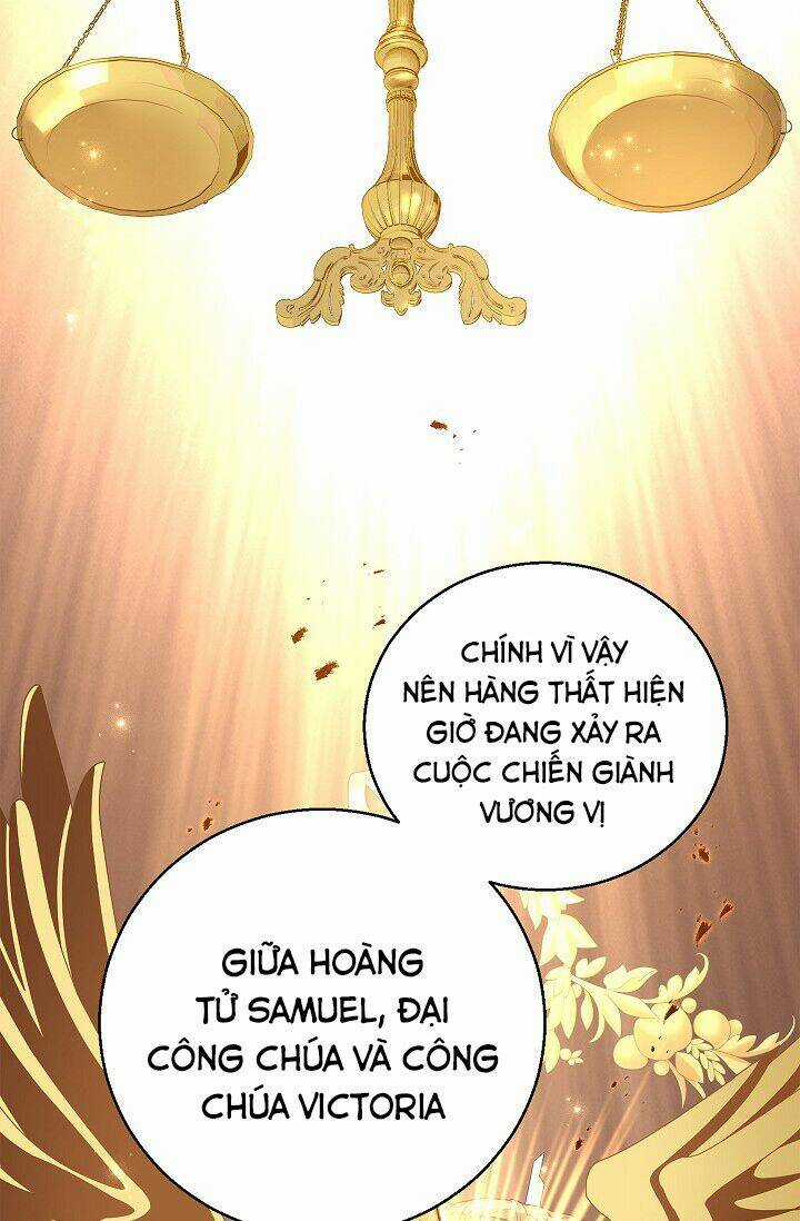 Tôi Sẽ Cố Gắng Thay Đổi Cốt Truyện Chapter 53 trang 17