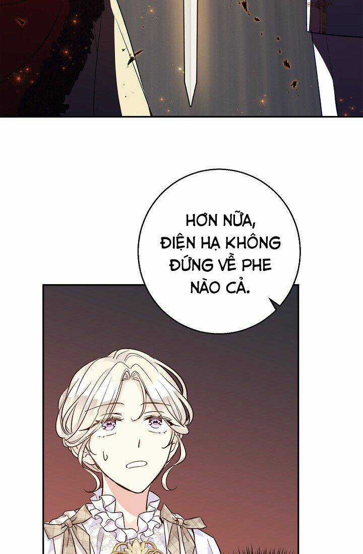 Tôi Sẽ Cố Gắng Thay Đổi Cốt Truyện Chapter 53 trang 19