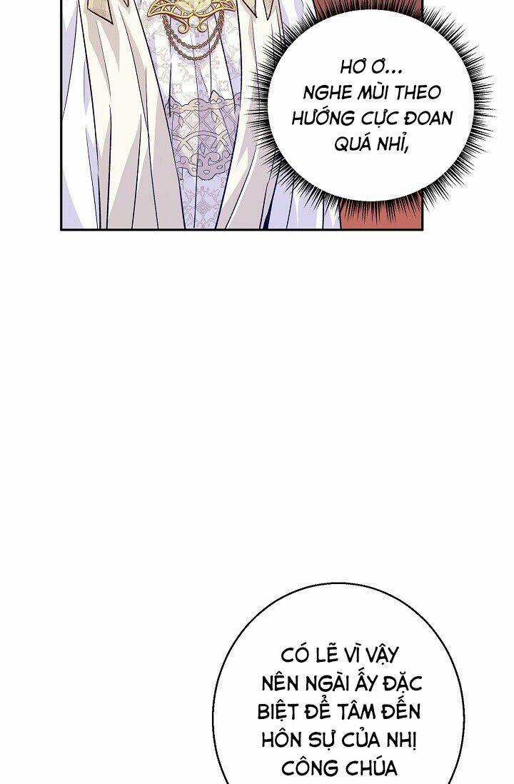 Tôi Sẽ Cố Gắng Thay Đổi Cốt Truyện Chapter 53 trang 20