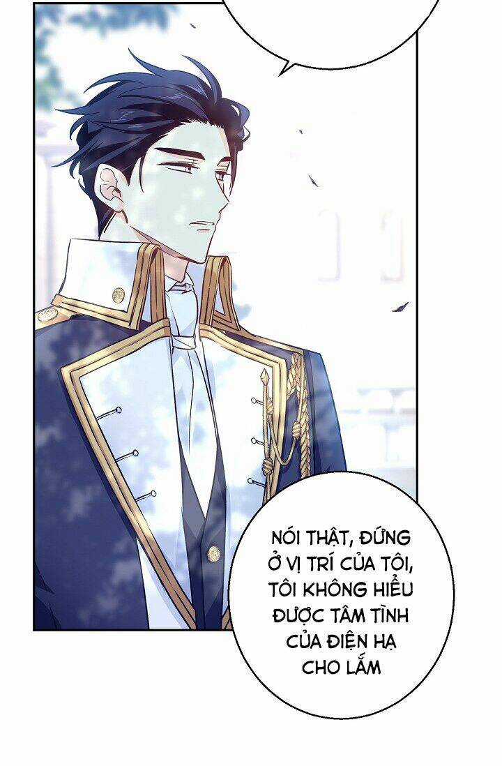 Tôi Sẽ Cố Gắng Thay Đổi Cốt Truyện Chapter 53 trang 21