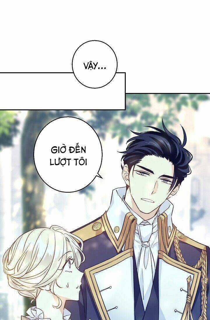 Tôi Sẽ Cố Gắng Thay Đổi Cốt Truyện Chapter 53 trang 27