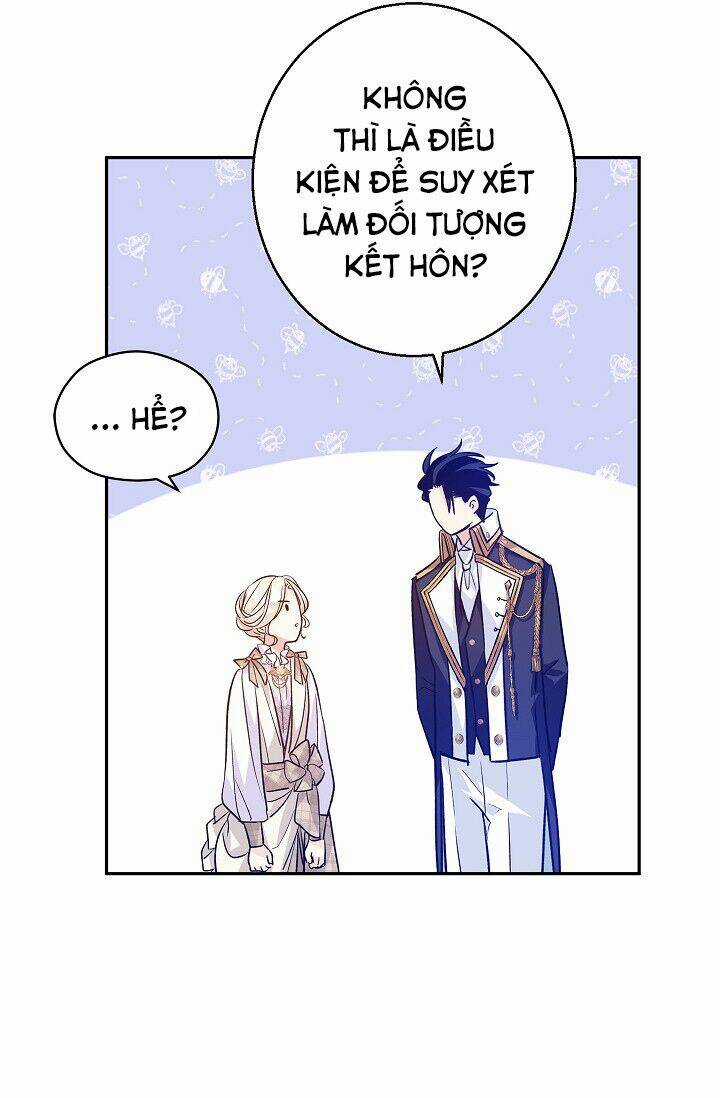 Tôi Sẽ Cố Gắng Thay Đổi Cốt Truyện Chapter 53 trang 33