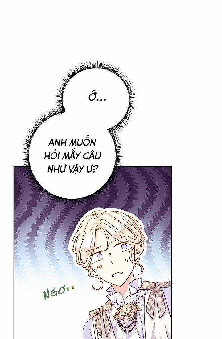 Tôi Sẽ Cố Gắng Thay Đổi Cốt Truyện Chapter 53 trang 34