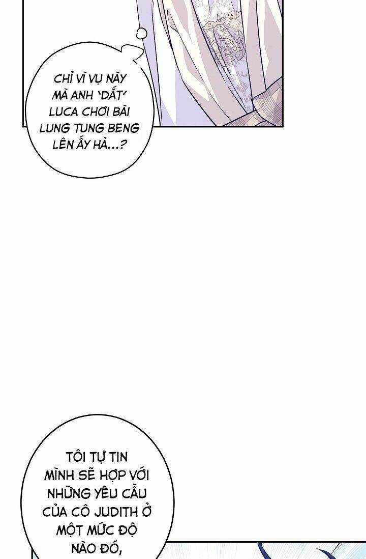 Tôi Sẽ Cố Gắng Thay Đổi Cốt Truyện Chapter 53 trang 35