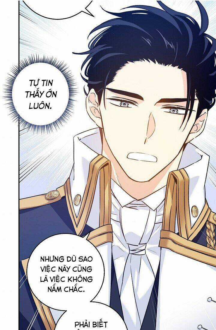 Tôi Sẽ Cố Gắng Thay Đổi Cốt Truyện Chapter 53 trang 36