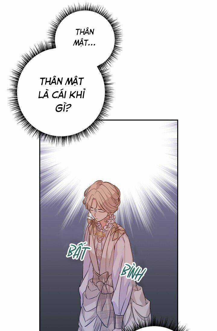 Tôi Sẽ Cố Gắng Thay Đổi Cốt Truyện Chapter 53 trang 4