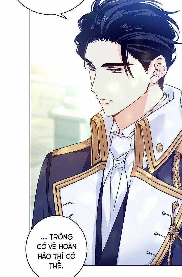 Tôi Sẽ Cố Gắng Thay Đổi Cốt Truyện Chapter 53 trang 41