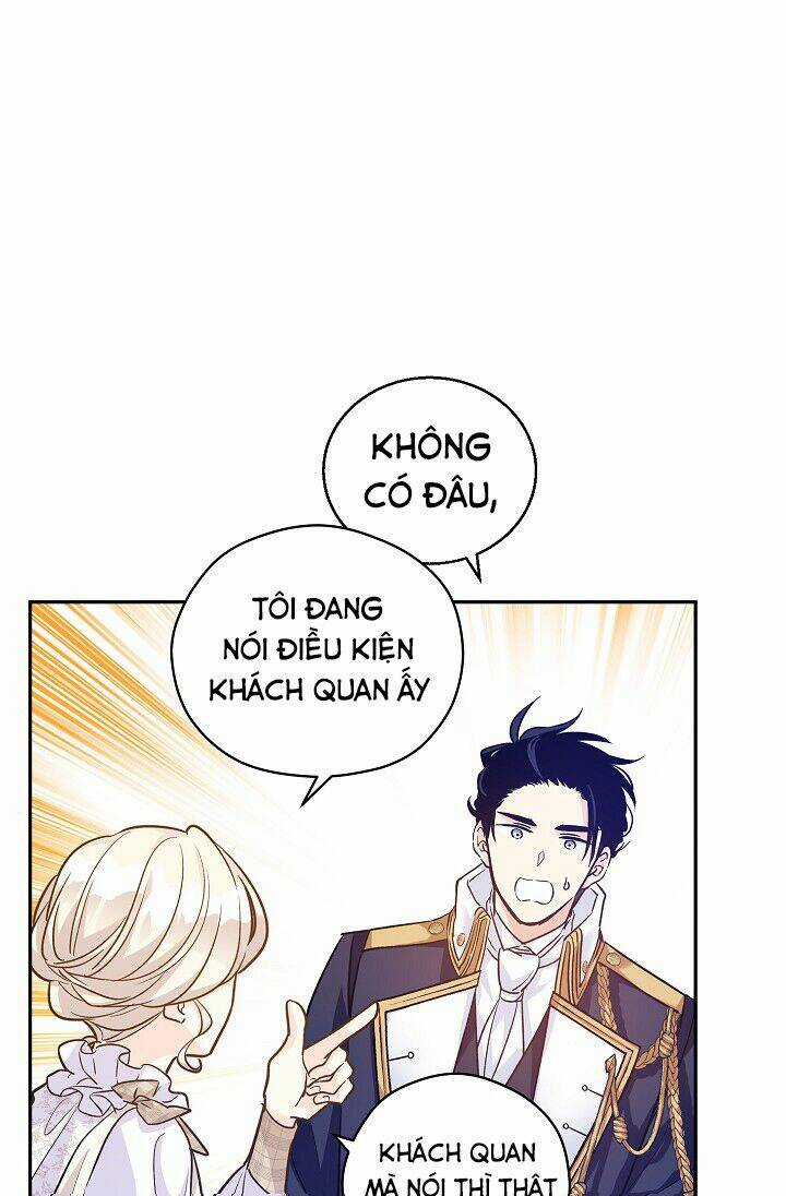 Tôi Sẽ Cố Gắng Thay Đổi Cốt Truyện Chapter 53 trang 49