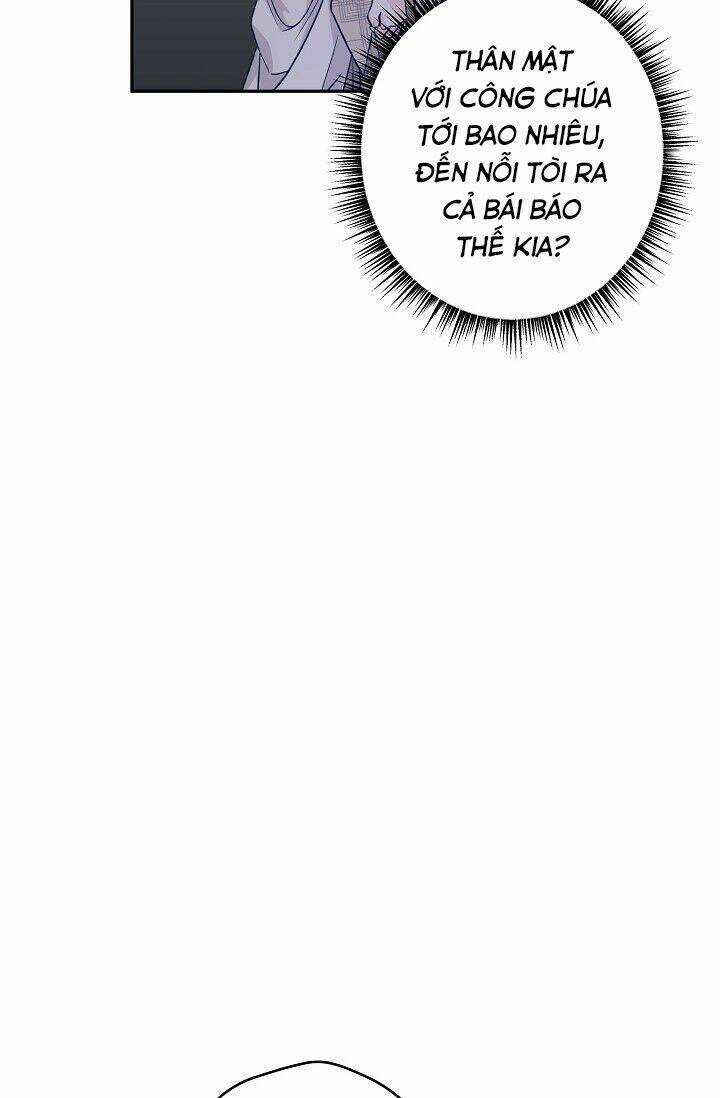 Tôi Sẽ Cố Gắng Thay Đổi Cốt Truyện Chapter 53 trang 5