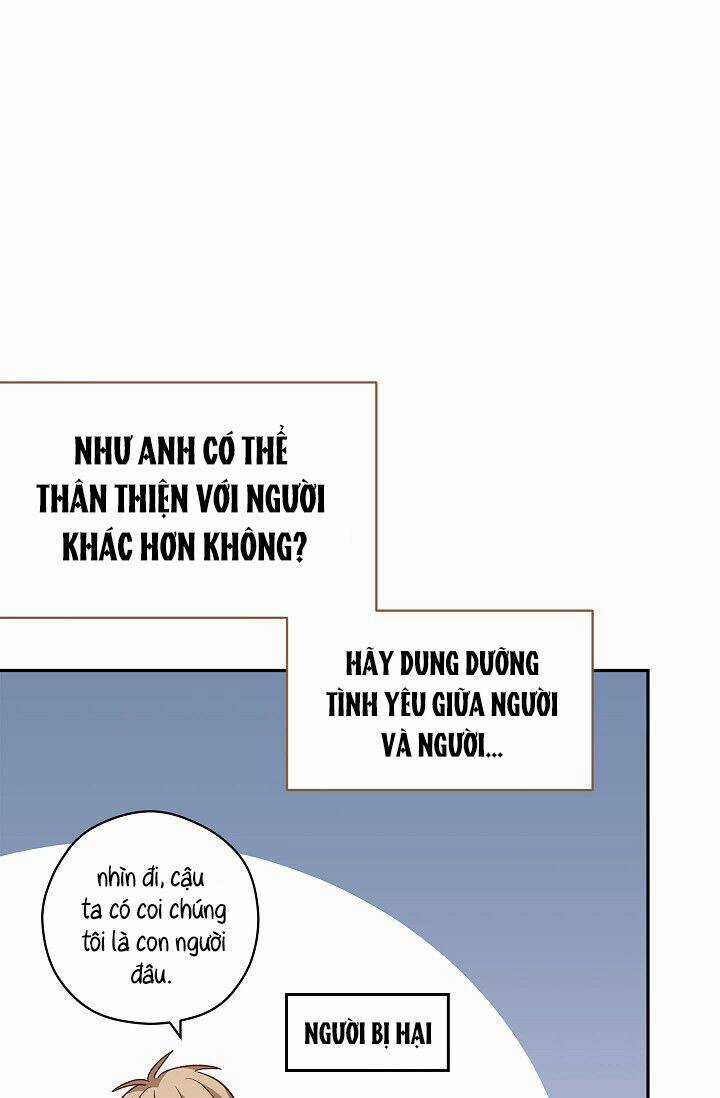 Tôi Sẽ Cố Gắng Thay Đổi Cốt Truyện Chapter 53 trang 51