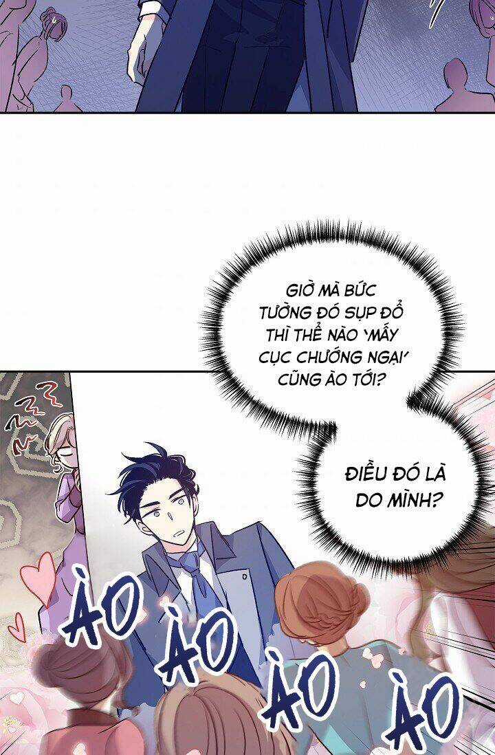 Tôi Sẽ Cố Gắng Thay Đổi Cốt Truyện Chapter 53 trang 56