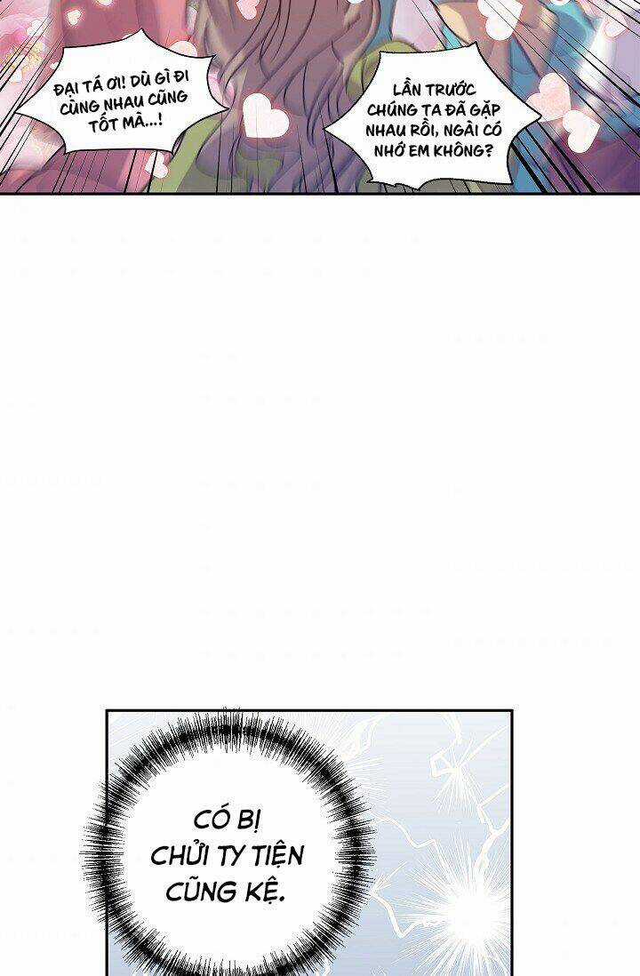 Tôi Sẽ Cố Gắng Thay Đổi Cốt Truyện Chapter 53 trang 57