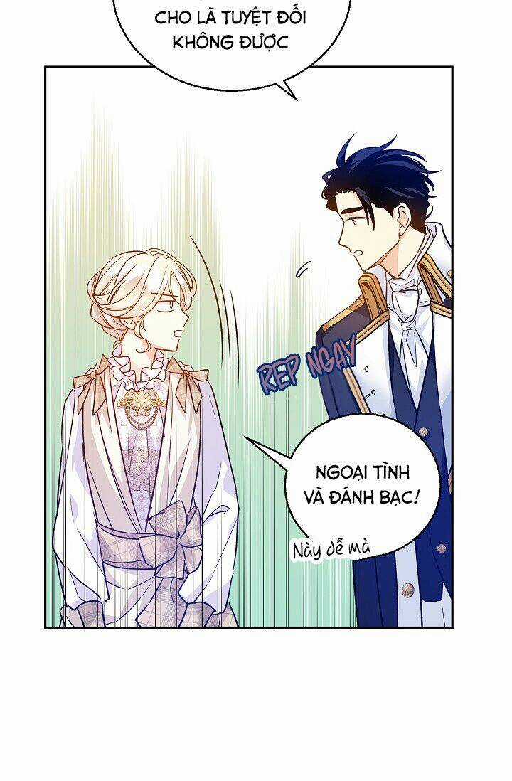 Tôi Sẽ Cố Gắng Thay Đổi Cốt Truyện Chapter 53 trang 60