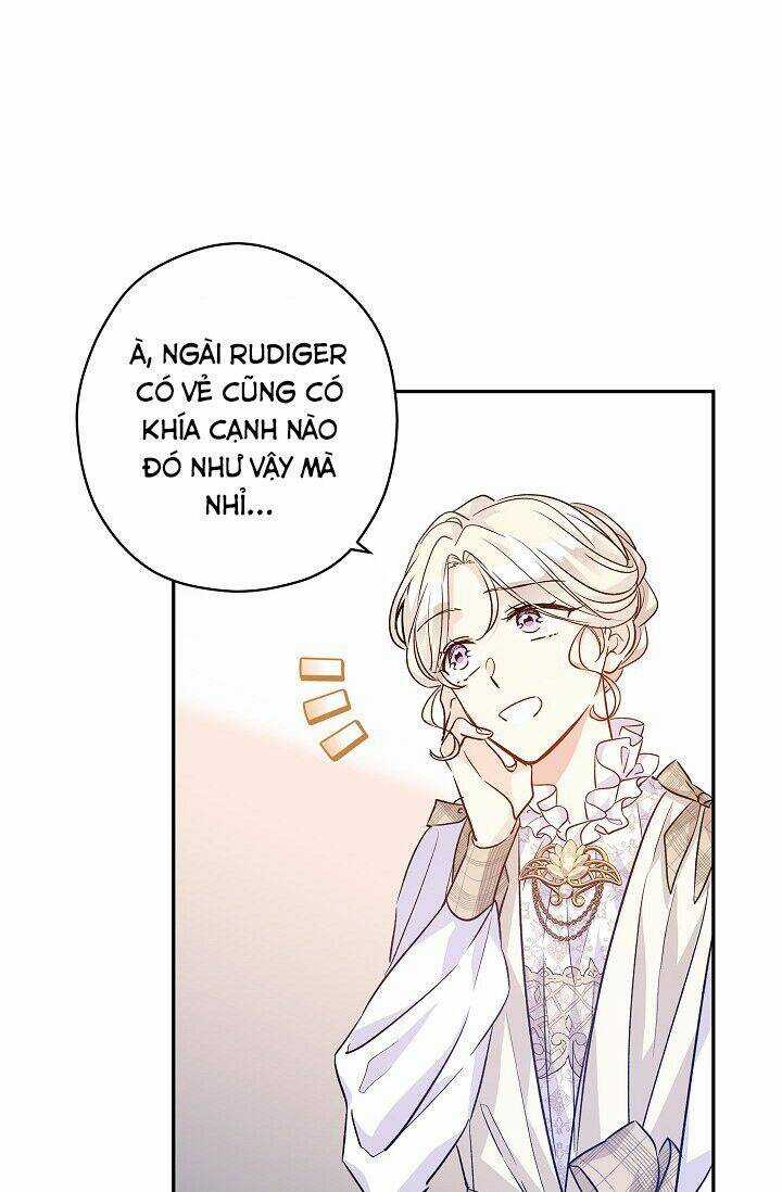 Tôi Sẽ Cố Gắng Thay Đổi Cốt Truyện Chapter 53 trang 61