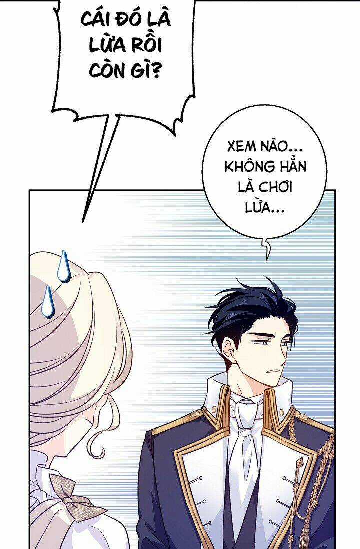 Tôi Sẽ Cố Gắng Thay Đổi Cốt Truyện Chapter 53 trang 68